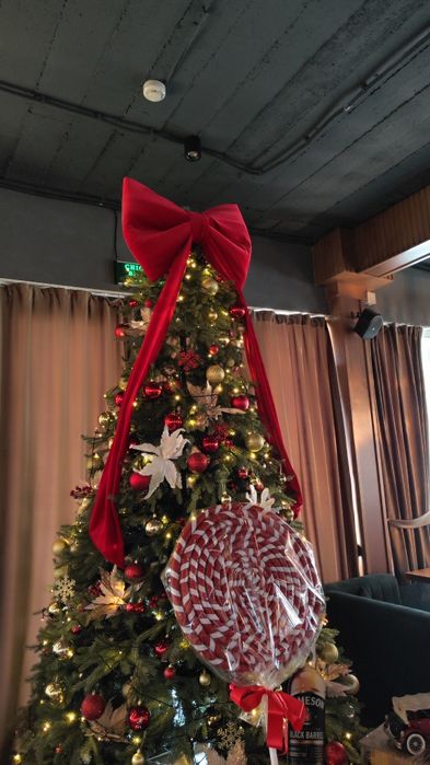 Банты большие для праздников и авто