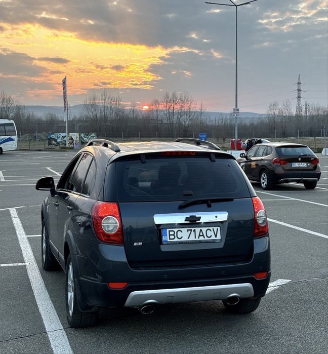 chevrolet captiva