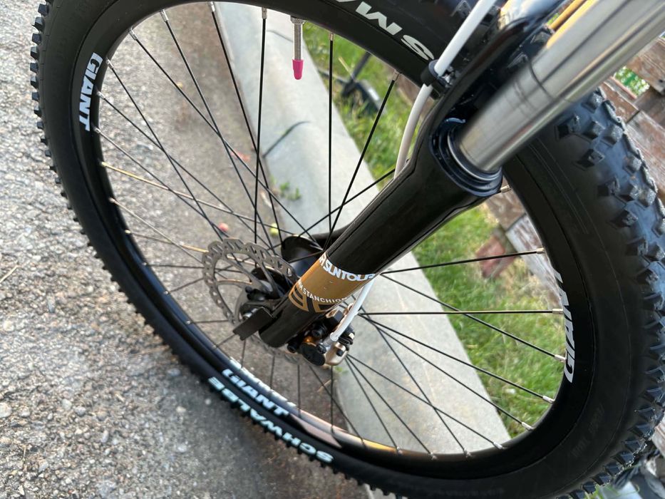 MTB Giant Revel ca noua