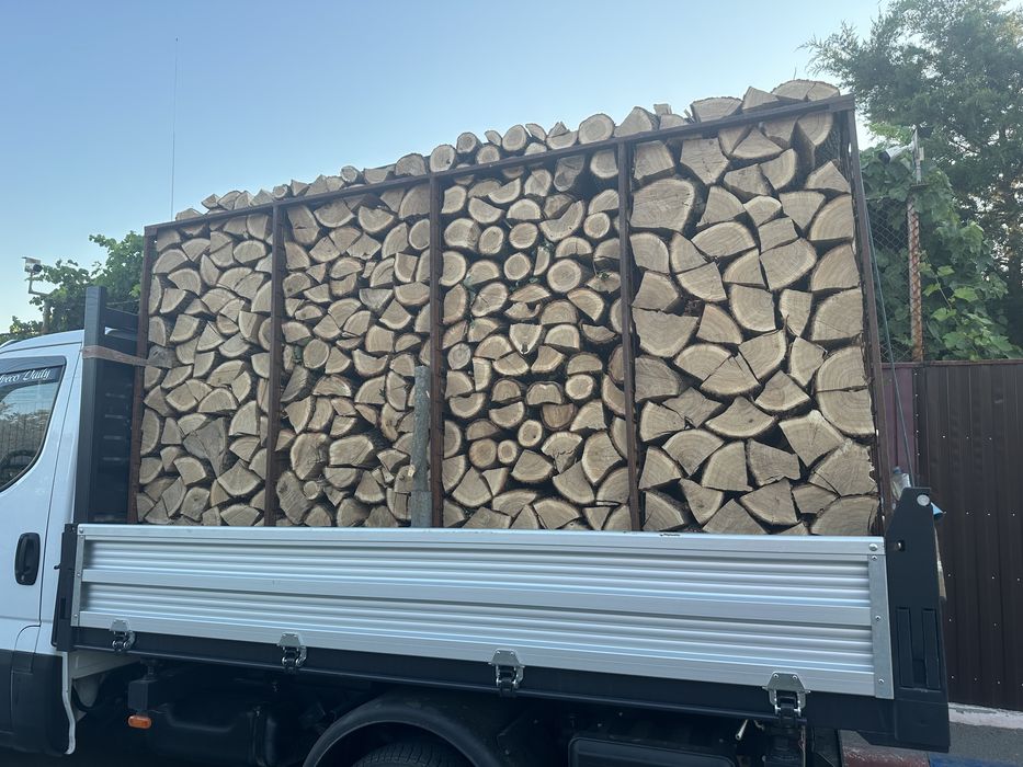 vand lemn de foc