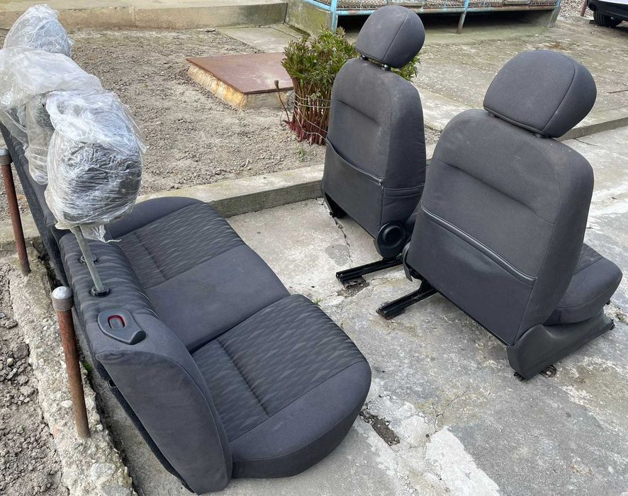 Set complet scaune Ford Focus