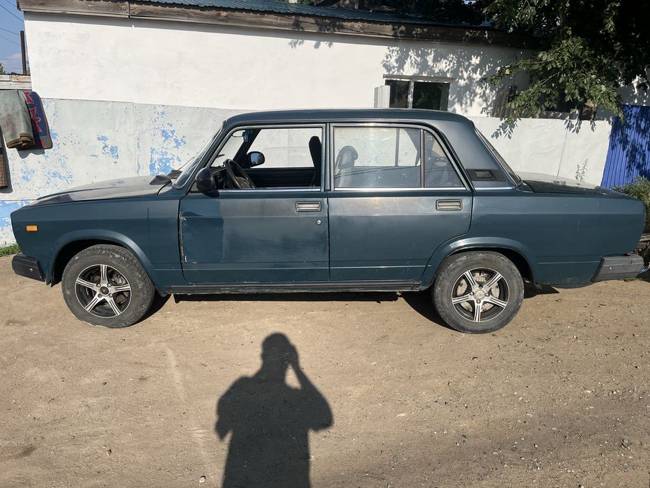 Продам ваз 2107.