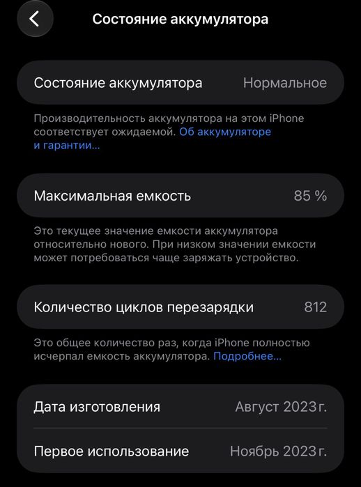 Продам iPhone 15 Pro Max