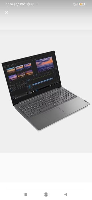 Lenova Noutbuk sotiladi xotirasi 1 TB + so'mkasi, sichqonchasi