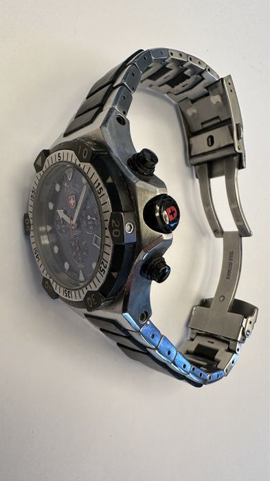 SWISS MILITARY WATCH S/2811 (мъжки ръчен часовник) -ЦЕНА ПО ДОГОВАРЯНЕ