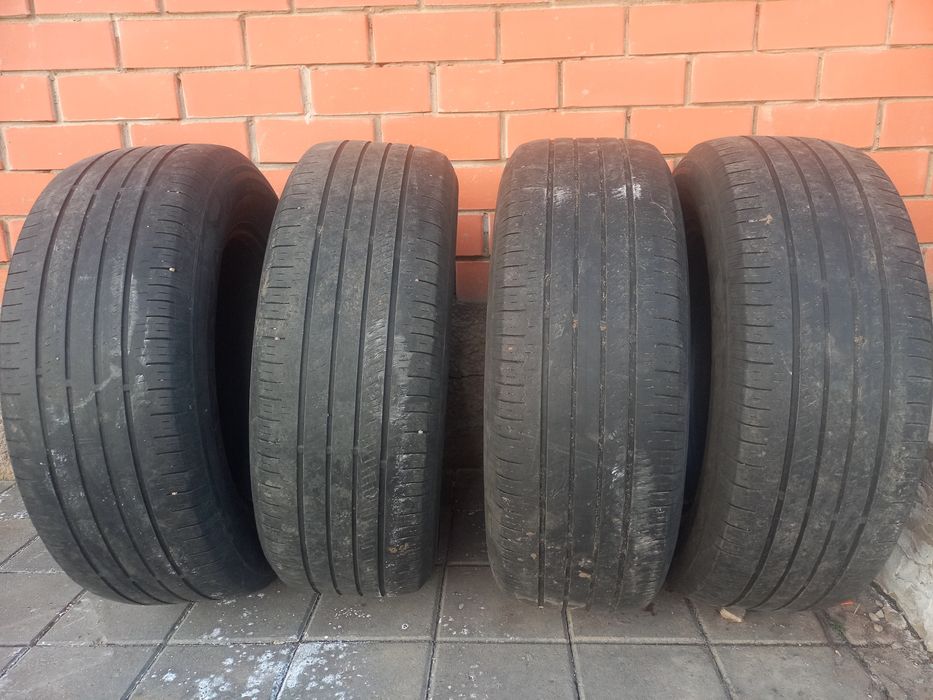 Продам колеса летний