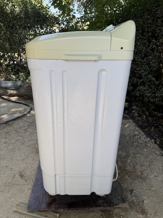 Продам стиральную машину !САМОВЫВОЗ! TCL TWM-90DB, полуавтомат, 9 кг