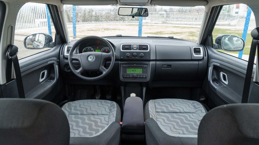 Vand Skoda Fabia 1.9 TDI 105 CP