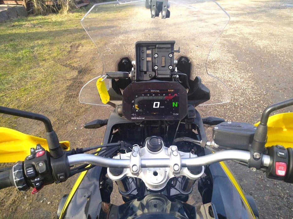 BMW F 750 GS 40 Years | 2021 | 3 Cutii | Suspensie Joasă
