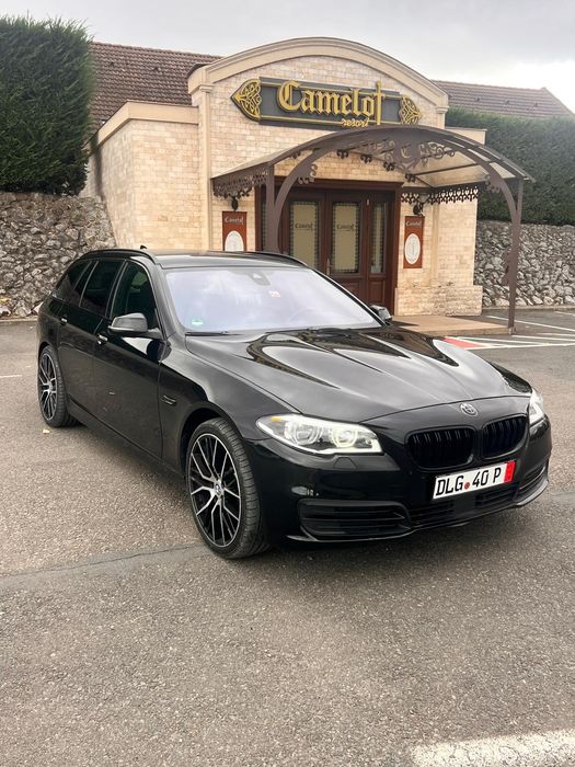 BMW 5 Series 2014 — imagine 2