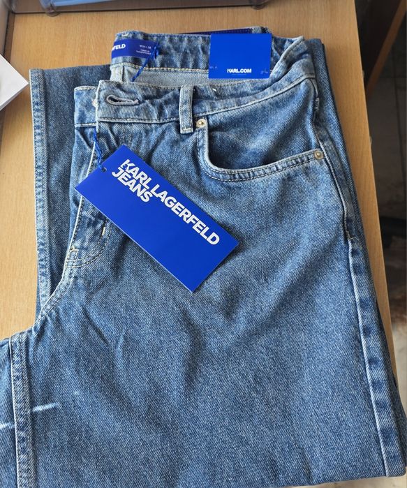 Karl Lagerfeld denim women