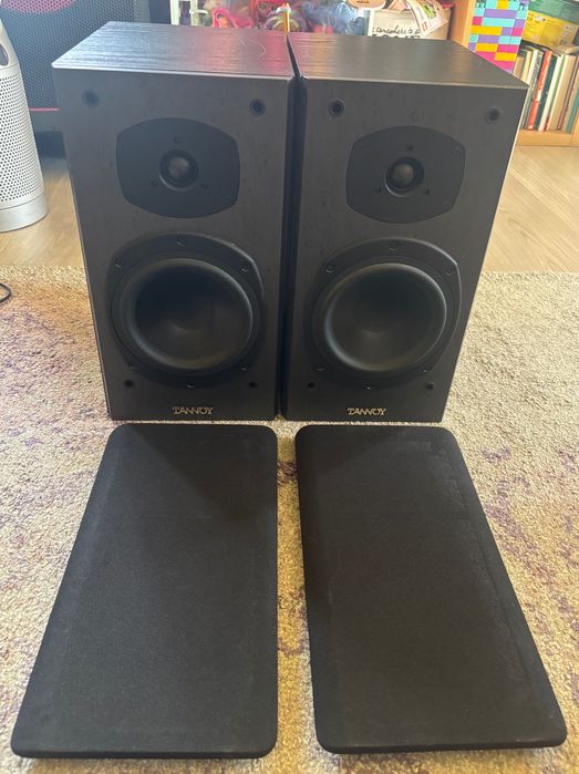 Set boxe audio bookshelf TANNOY Mercury M2