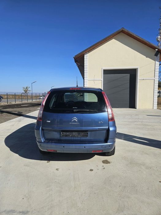 Citroen c4 Grand Picasso 2012 auromat