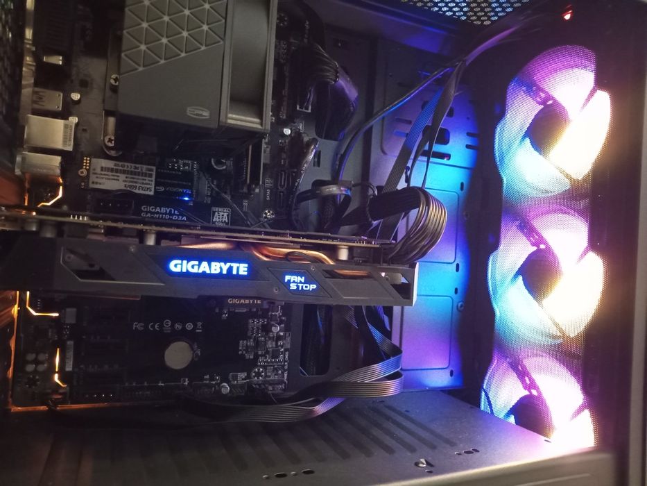 Игровой пк plastation