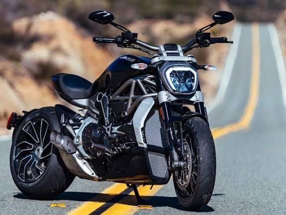 Ducati XDiavel S 2016