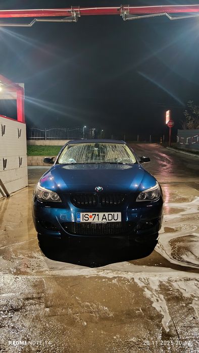 Vând BMW seria 5 e60