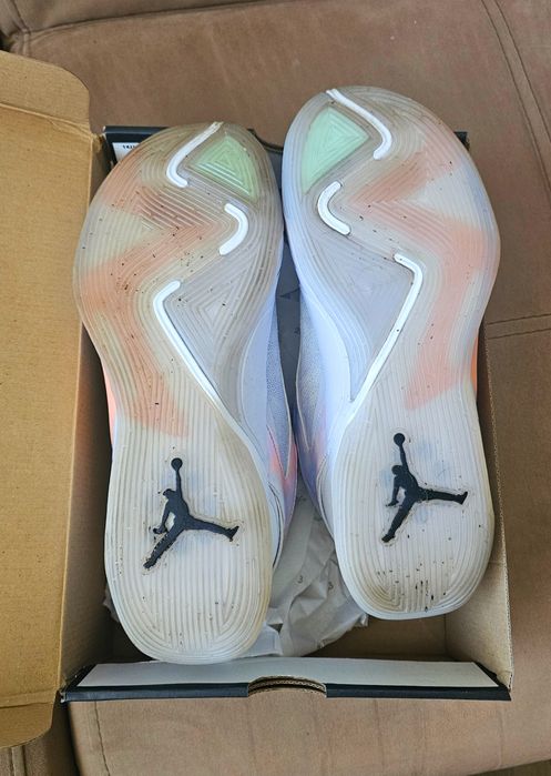 Рядък модел  Air Jordan Luka 2 "Nebula"