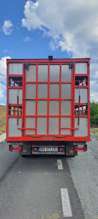 Vand camioneta Iveco Daily
