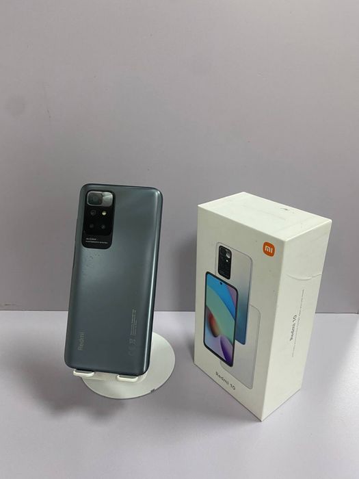Redmi 10 4/128 #АК12661