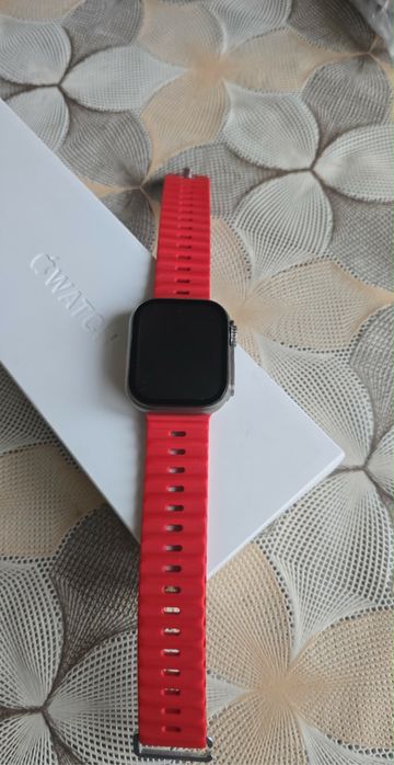 Apple Watch 9 Midnight