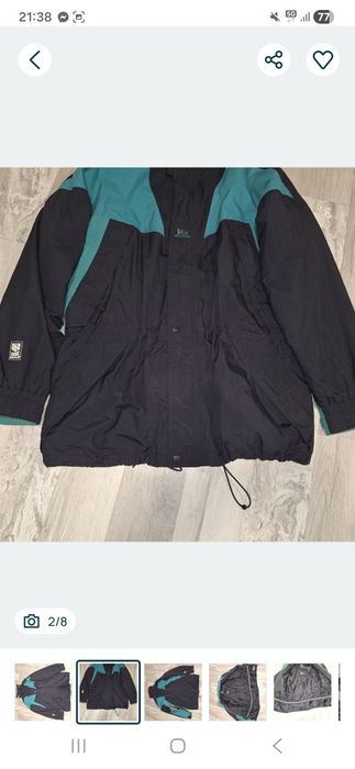 Geacă HellyHansen mărimea M