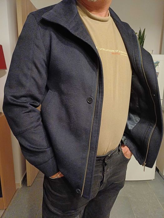 Jacheta Balmain Casmir Impecabila marime M/L