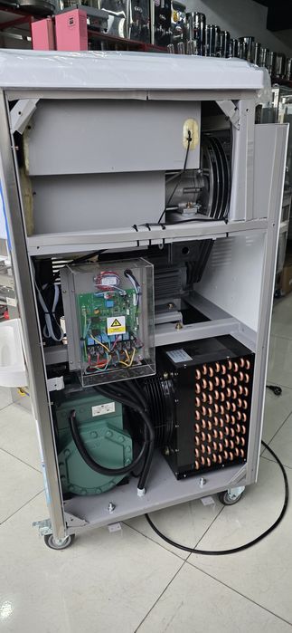 Muzqaymoq aparat frezir barcha turidan ARGENALI  1 qul optim narxlarda