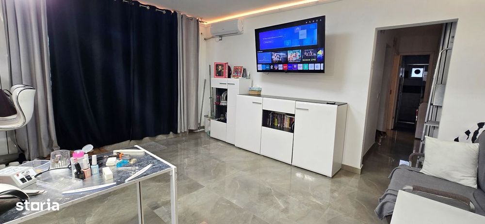Apartament 3 camere RENOVAT, mobilat, utilat, Alexandru, accept CREDIT