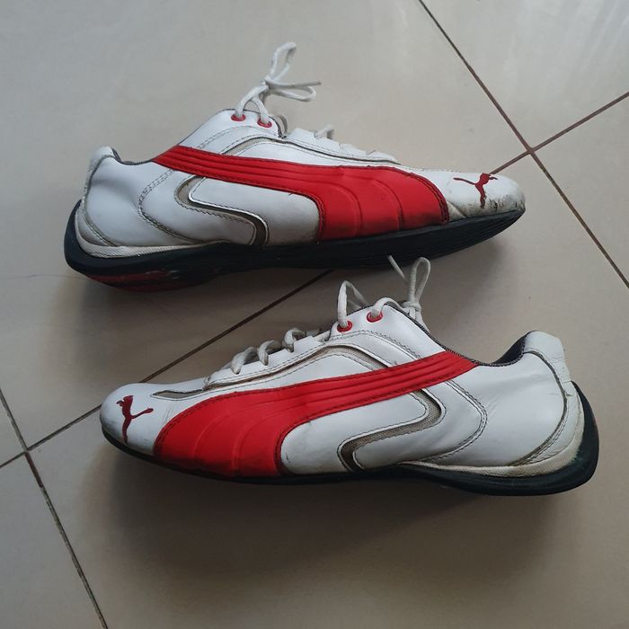 Adidasi sneakers Puma