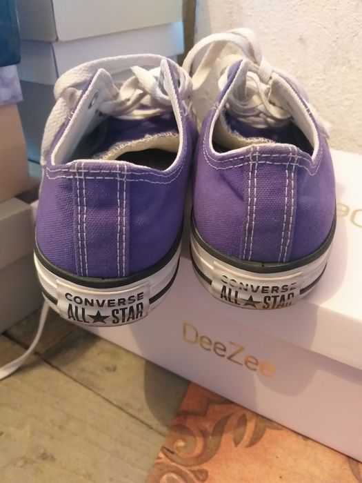 Converse All Star,  номер 37