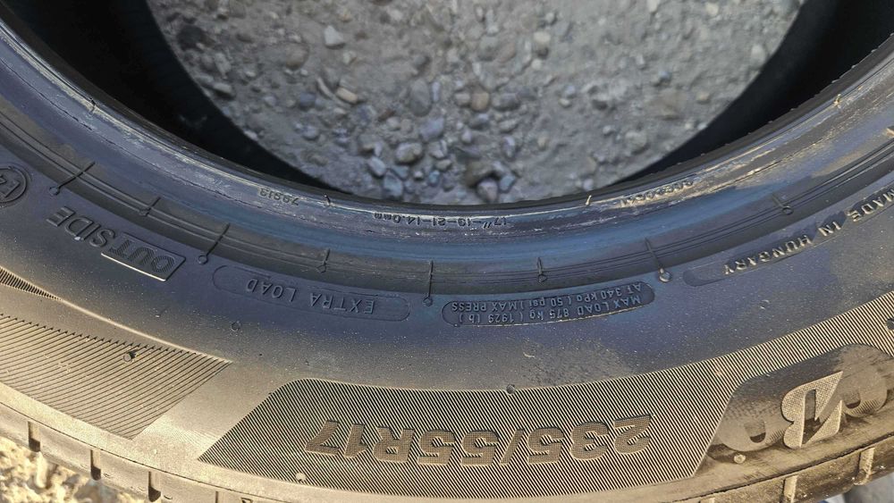 235/55 R17 • Vara • Bridgestone Turanza 6 enliten 103Y XL | 2 buc | DOT 2025 | Pret/buc