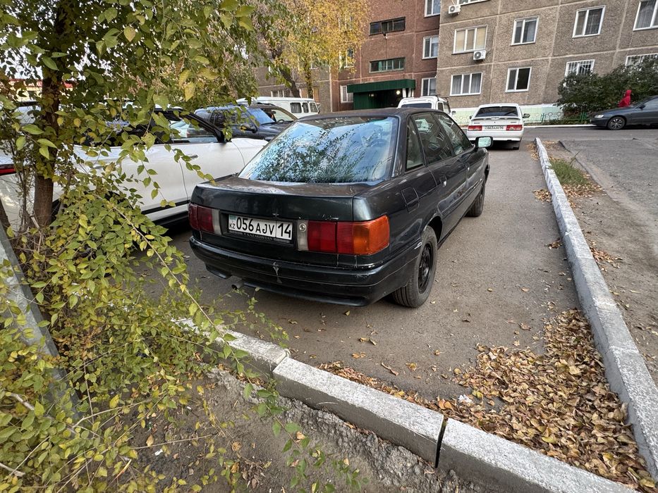 Продам а/м ауди 80