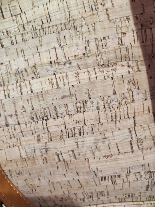 Дамска раница от корк