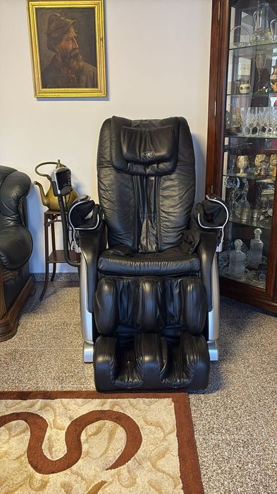 Fotoliu masaj impecabil