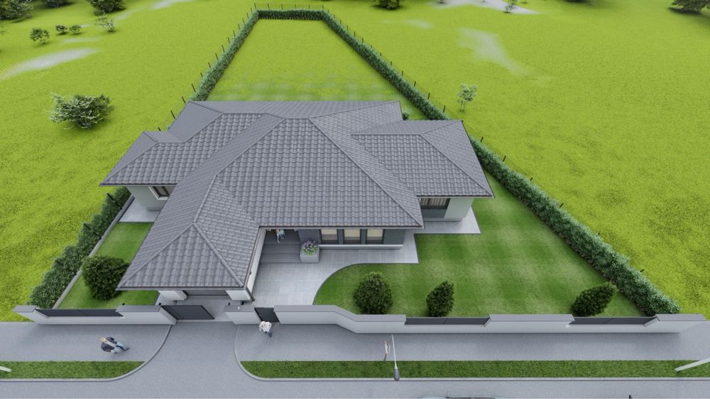 Teren zona Soarelui accept schimb cu casa ofer 100k