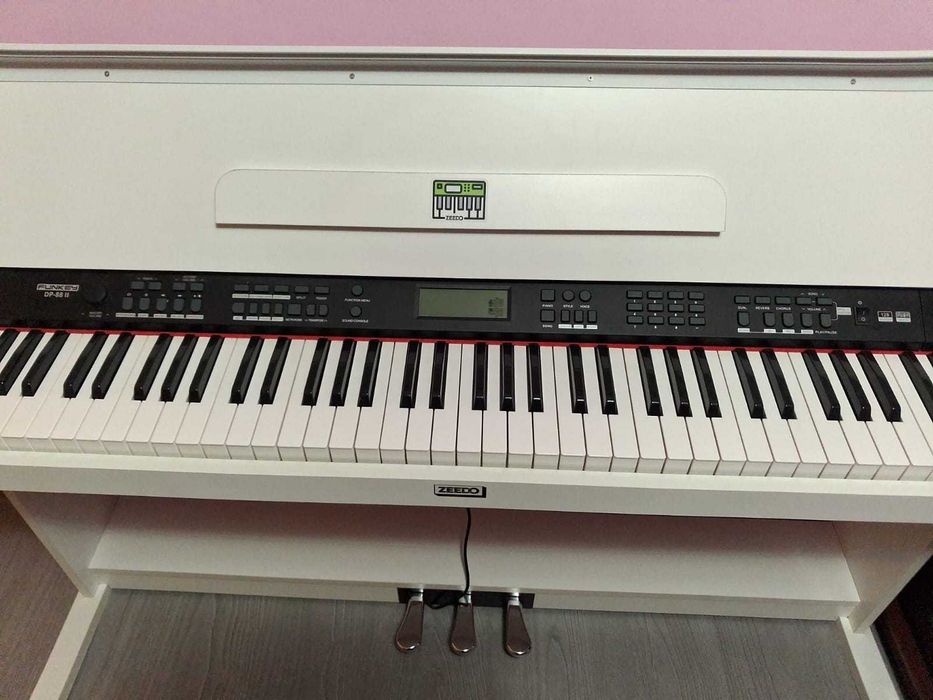 De vânzare Pianina digitala Funkey 88 II