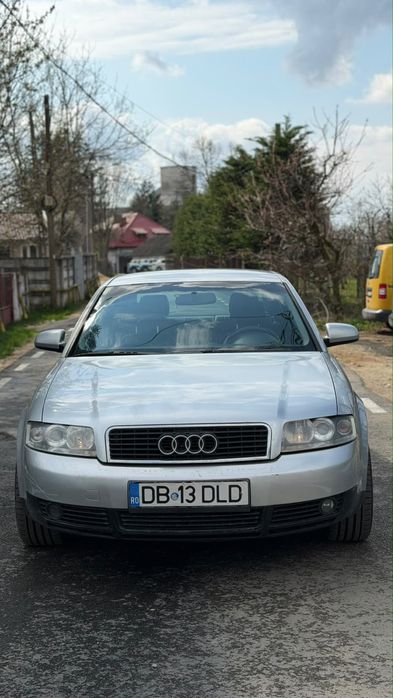 AUDI A4 2001 — imagine 2
