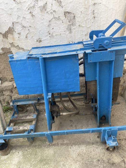 Blok apparat sotiladi