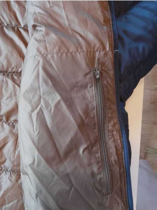 Мъжко пухено яке , пухенка ,гъши пух