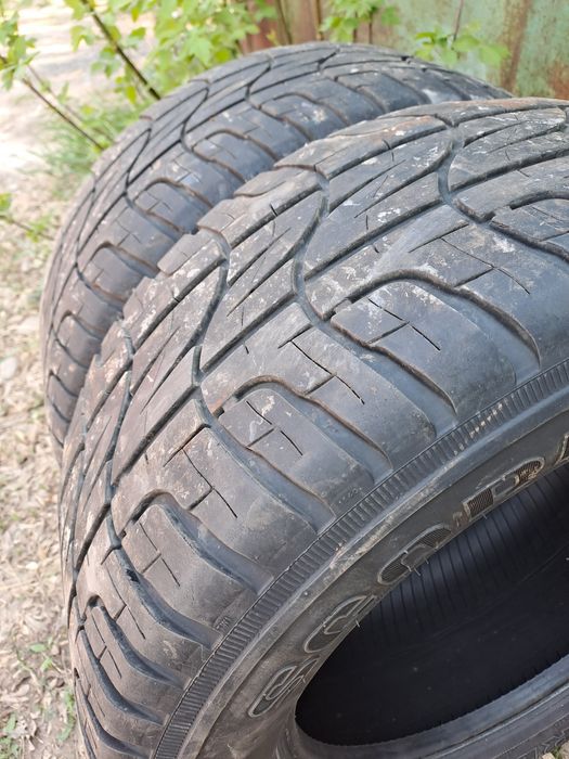 Продам шины 275 55 R 17