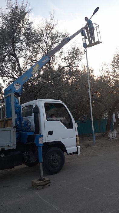 Манипулятор Вышка