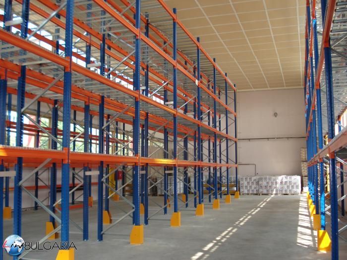 Rafturi metalice profesionale