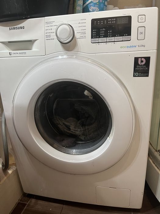 Стиральная машина самсунг продам