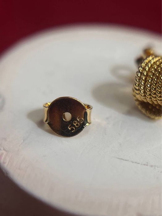 Золотые серьги/BariBarShop/ ред/рассрочка