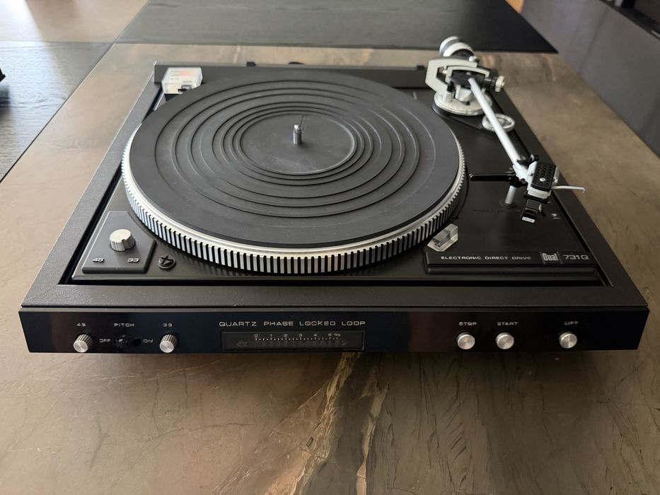 Грамофон Dual CS 731Q
