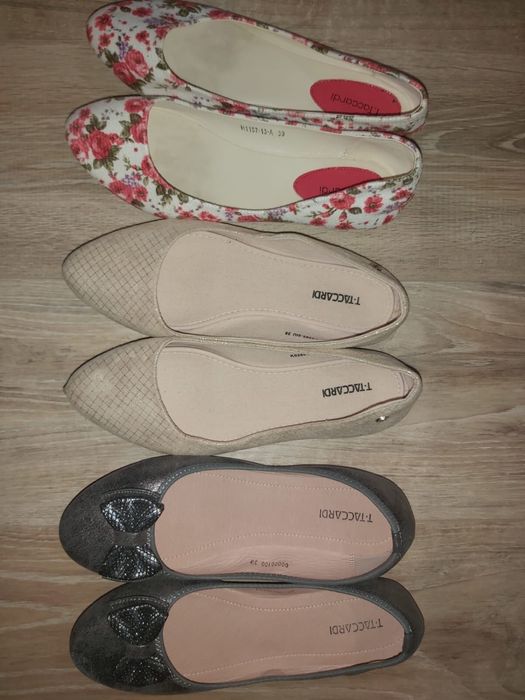 Новые Балетки  женские