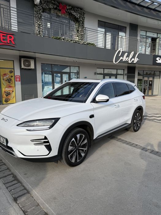 Byd champion 605 kmli