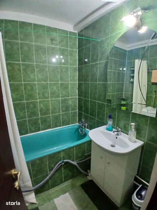 Apartament 1 cam Complex Studentesc in spate la BRD Clima Mobilat