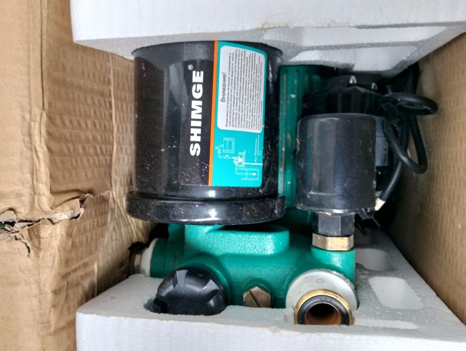 Всасывающиий насос (матор)