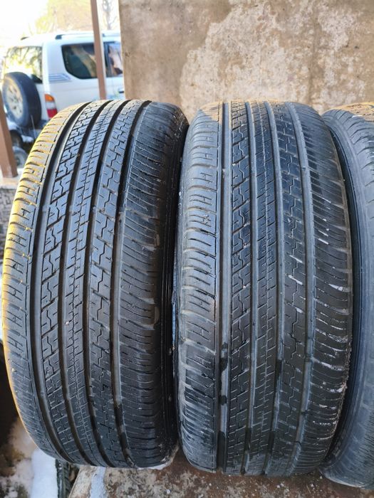 225 55 R18 Япония Комплект